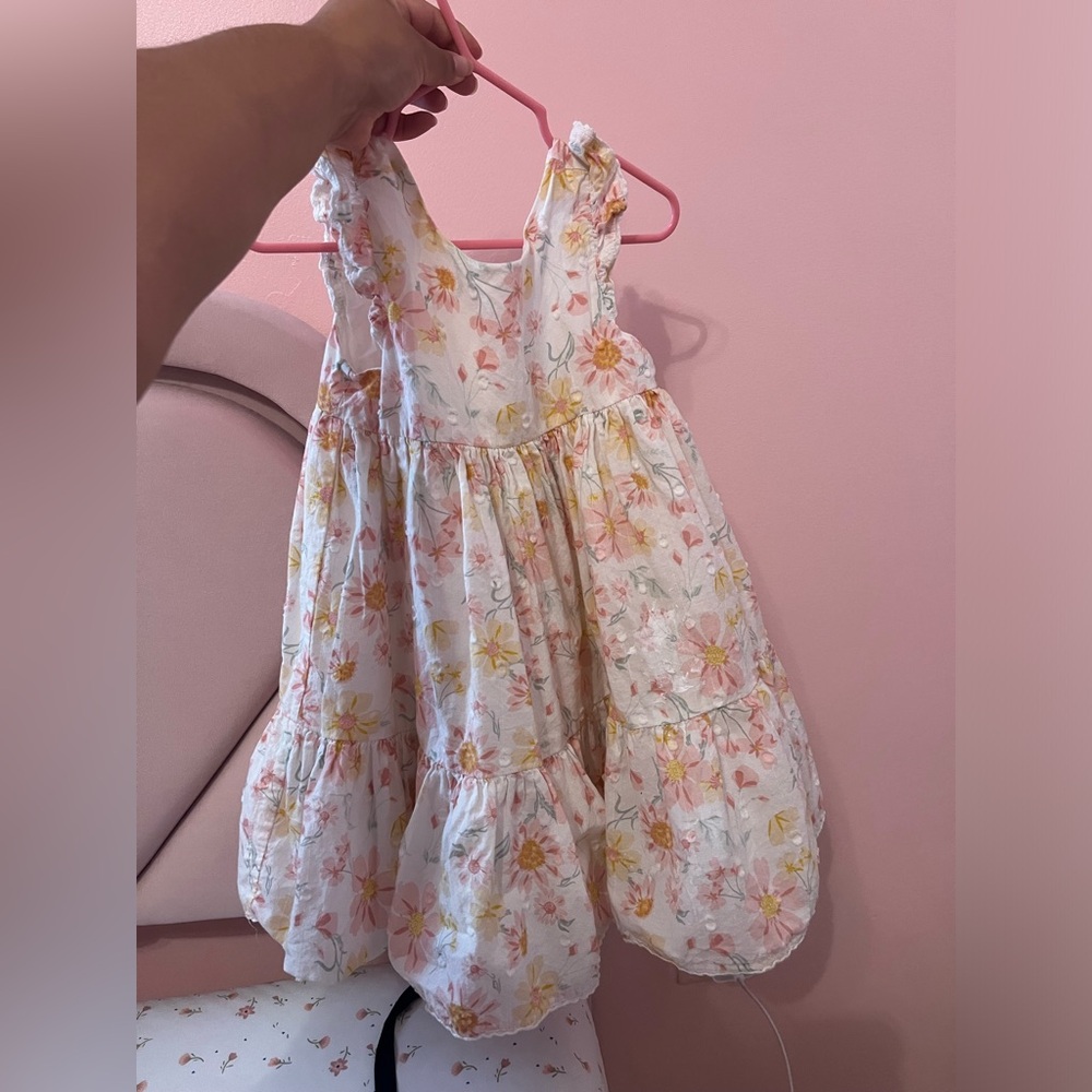 Girls dress size 3T